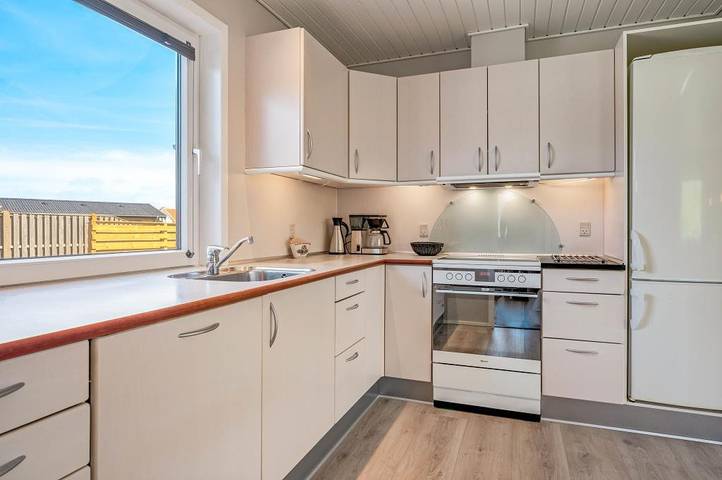 Strandnahes Ferienhaus in Hvide Sande  in Hvide Sande, Holmsland Klit