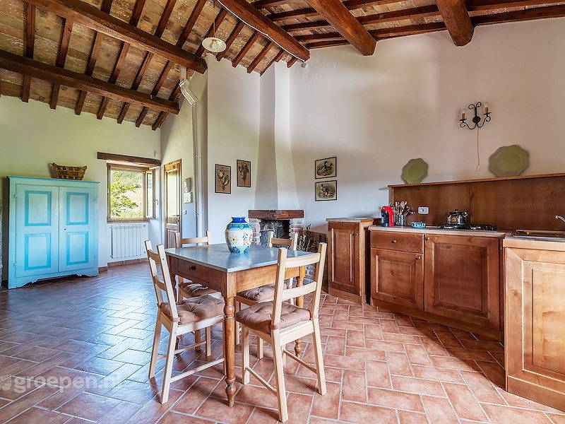 Casa vacanza per 20 persone con giardino in Amelia (comune), Provincia di Terni