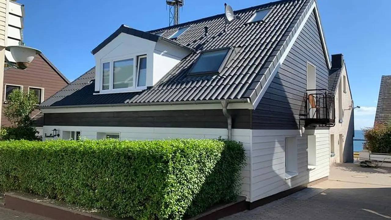 Ganze Ferienwohnung, Ferienwohnung für 2 Personen (49 m²) in Helgoland in Helgoland