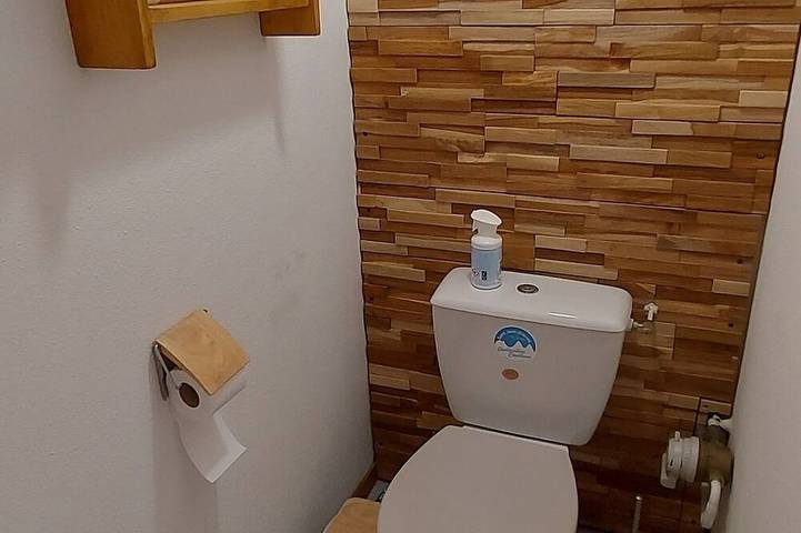 Chalet pour 6 personnes à Saint-Jean-d'Arves - 4