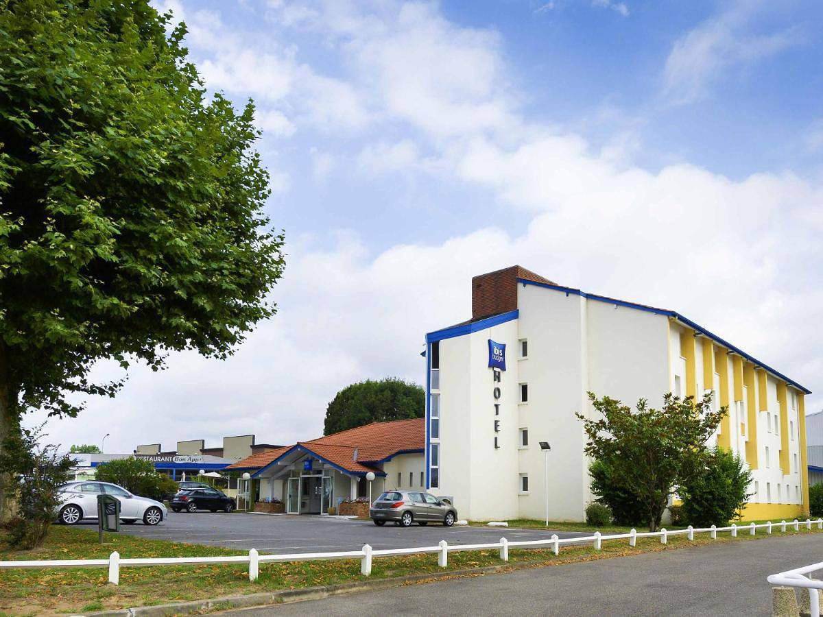 Ibis budget Saint Paul Les Dax in Saint-Paul-lès-Dax, Région de Dax
