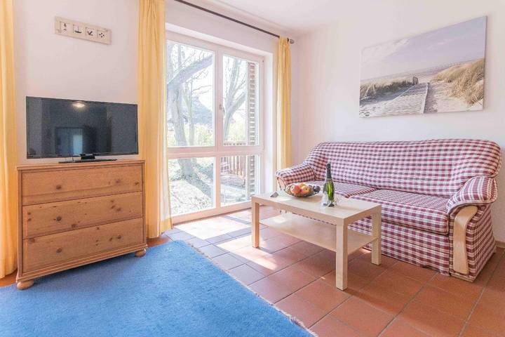 Ferienwohnung für 4 Personen, mit Balkon, mit Haustier in Ahrenshoop - 4