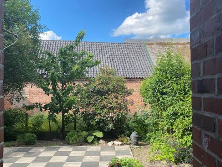 Ganze Ferienwohnung, Altländer Reetdachhaus - Reetdachhaus in Guderhandviertel, Landkreis Stade