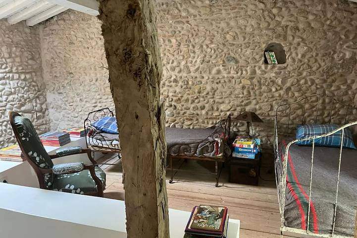 Fraicheur En Surplomb D'Une Riviere, Petite Bastide Cathare  ,WIFI Haut Debit in Pieusse, Région de Limoux