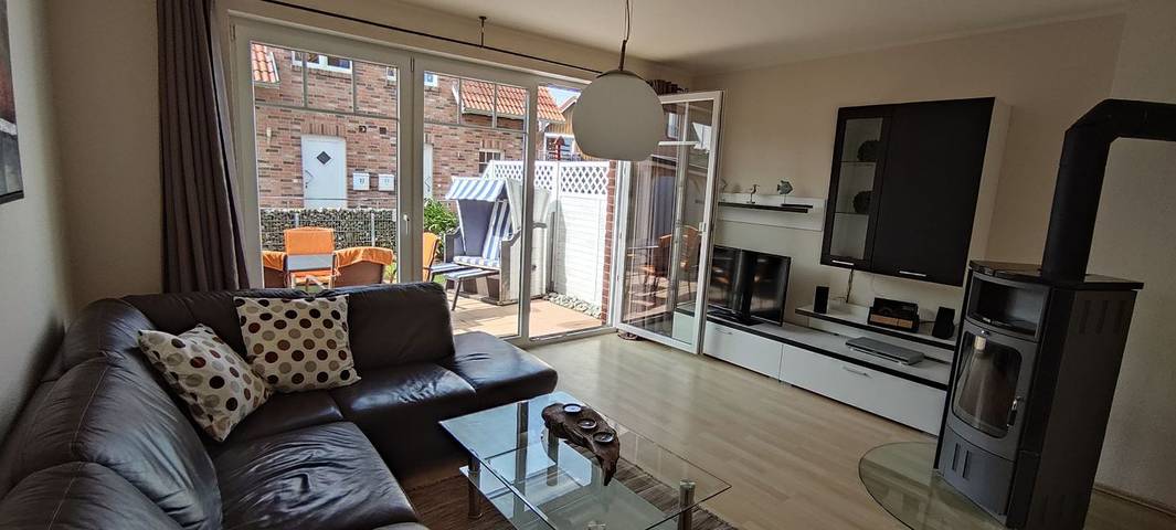 Ferienhaus für 6 Personen, mit Garten auf Insel Poel - 3