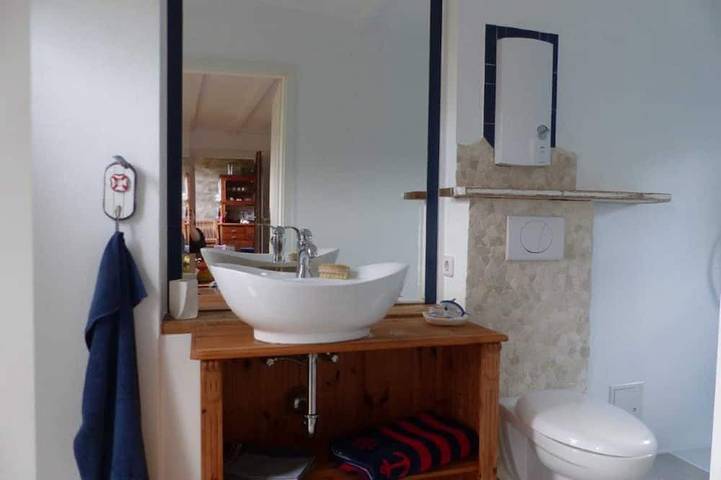 Ferienhaus für 2 Personen, mit Garten und Sauna in Zempin - 3
