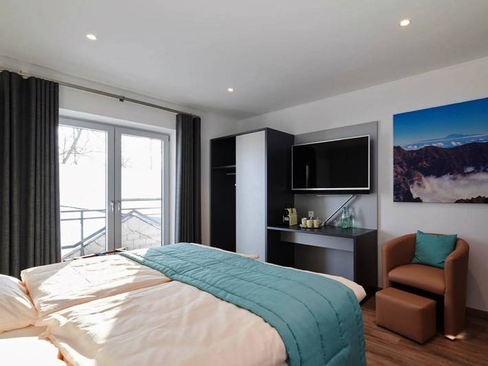 Hôtel pour 2 personnes, avec jardin et terrasse à Amblève - 4