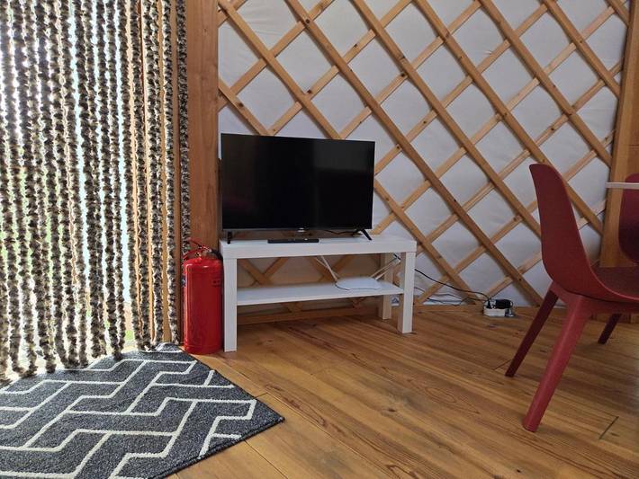 Location de vacances pour 6 personnes, avec jardin ainsi que terrasse et vue dans Brugelette - 2