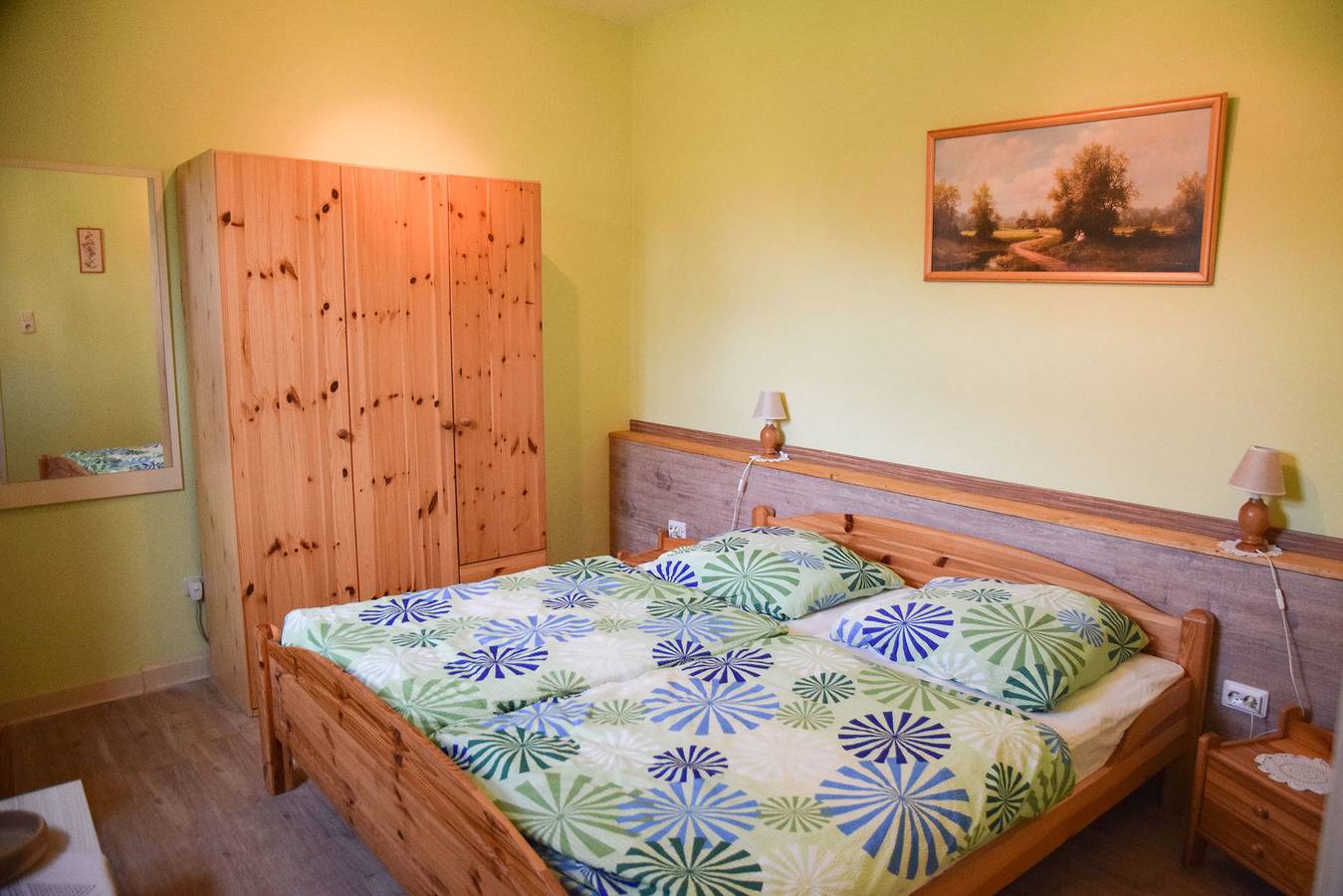 Ganze Ferienwohnung, Haus Wöhling in Suderburg, Landkreis Uelzen