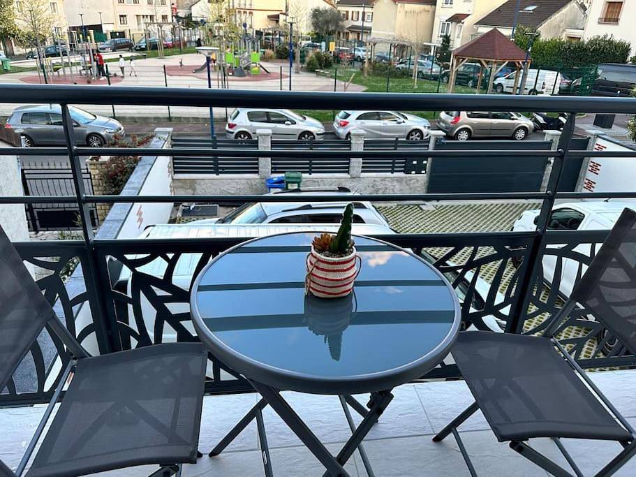 Appartement entier, Appartement à 15min de paris in Drancy, Seine-Saint-Denis