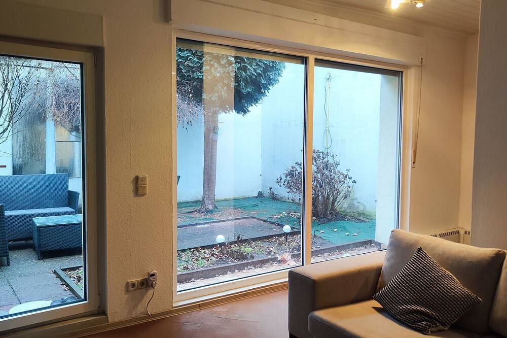 Geheel appartement, Oasis in the heart of Düsseldorf Quiet apartment in the center of Düsseldorf with garden in Derendorf, Düsseldorf