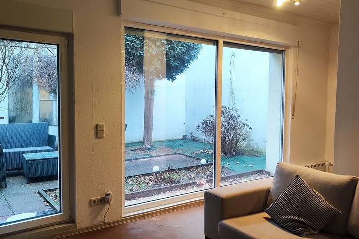 Vakantieappartement voor 2 personen, met tuin - 1