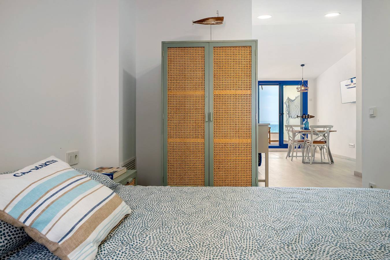 Appartement 'Calafellmar Loft' met zeezicht, wifi en airconditioning, foto 15