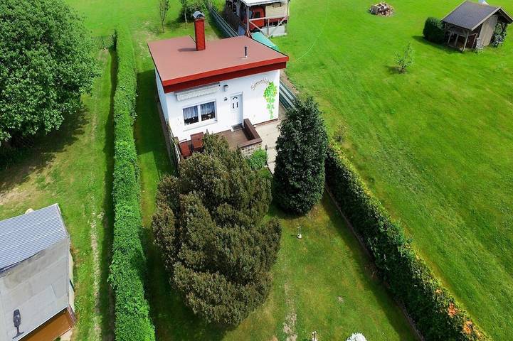 Ferienhaus für 2 Personen, mit Haustier