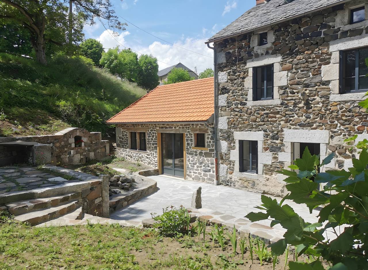 Photo : Maison de vacances