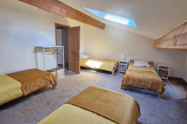 Chambre d’hôte pour 4 personnes à Montfrin - 3