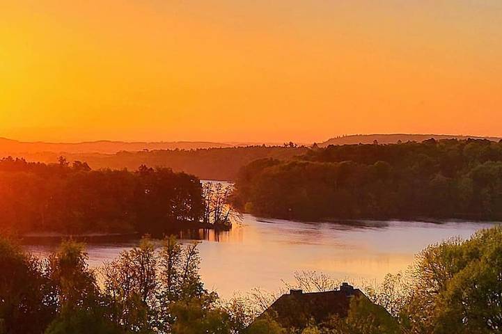 Ferienwohnung für 2 Personen, mit Balkon