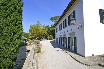 Villa per 14 Persone in Cortona, Provincia di Arezzo, Foto 2