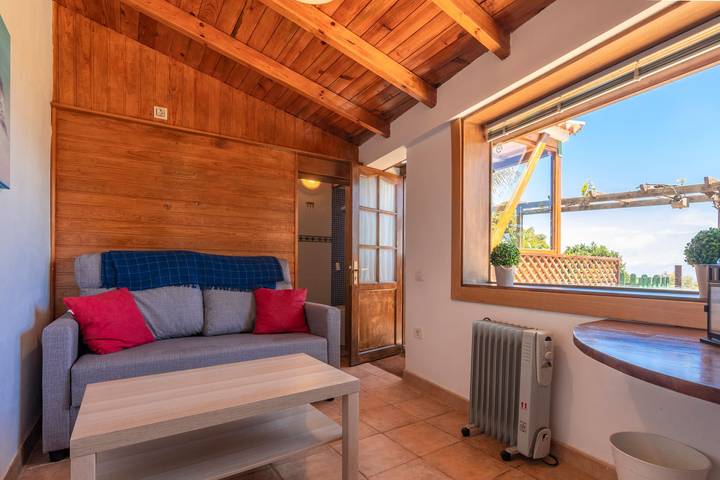 Finca Las Nietas in Firgas, Gran Canaria Nord