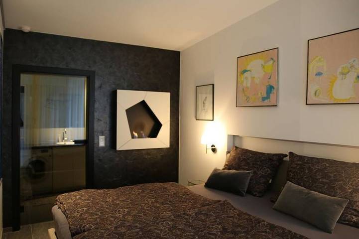 Ferienwohnung für 4 Personen, mit Pool und Garten sowie Whirlpool und Sauna in Mühlviertel - 2