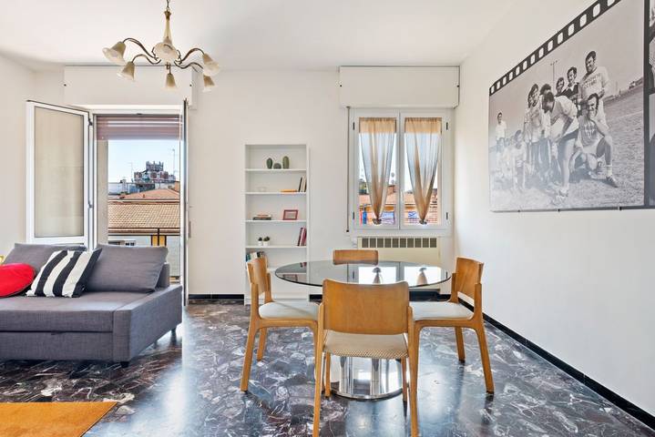 Apartamento de vacaciones para 2 personas - 1