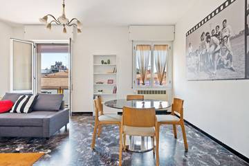 Gîte pour 2 personnes à Bologne