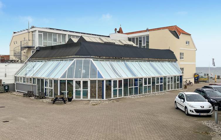 Ferienwohnung für 4 Personen, mit Garten und Sauna in Hejlsminde