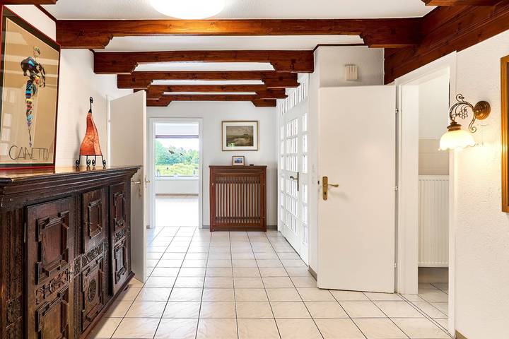 Ferienhaus für 4 Personen, mit Ausblick und Garten sowie Terrasse in Husum - 4