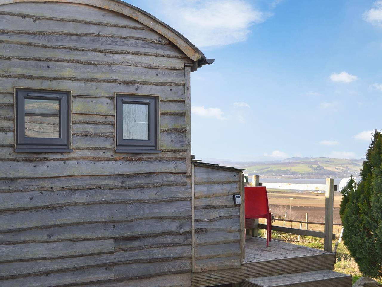 Cottage für 2 Personen in Highlands, Schottland
