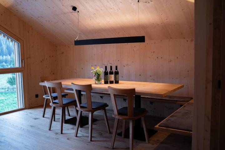 Gîte pour 4 personnes, avec vue et jardin à Schoppernau - 2