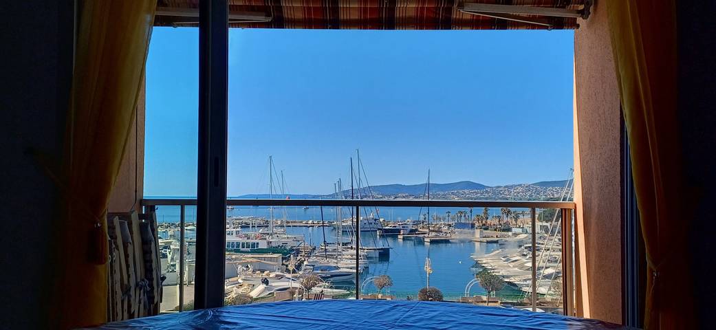 Gîte pour 4 personnes, avec terrasse, animaux acceptés dans Plage du Capitole