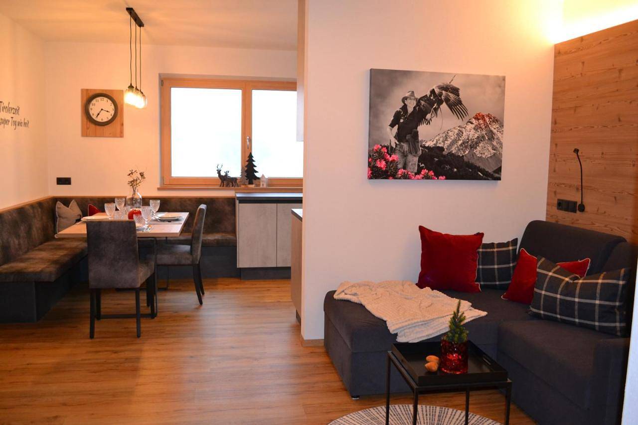 Ganze Wohnung, Apart Spitaler Brandberg in Brandberg, Zillertaler Alpen
