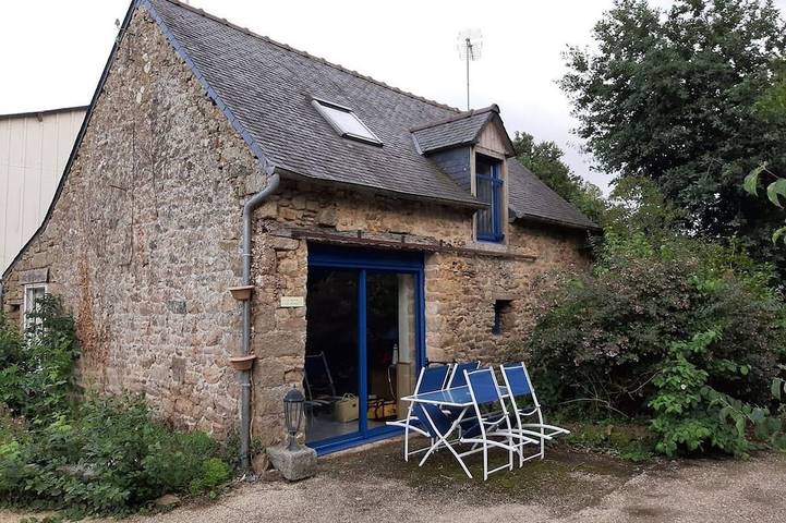 Chambre d’hôte pour 5 personnes en Cotes-d'Armor - 2