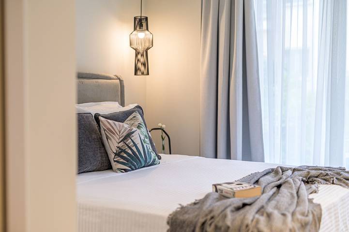 Ganzes Studio, Studio für 2 Personen mit Garten in Volos, Magnisia