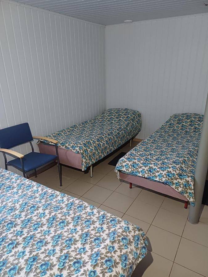 Bungalow für 4 Personen, mit Garten und Ausblick in Estland - 2