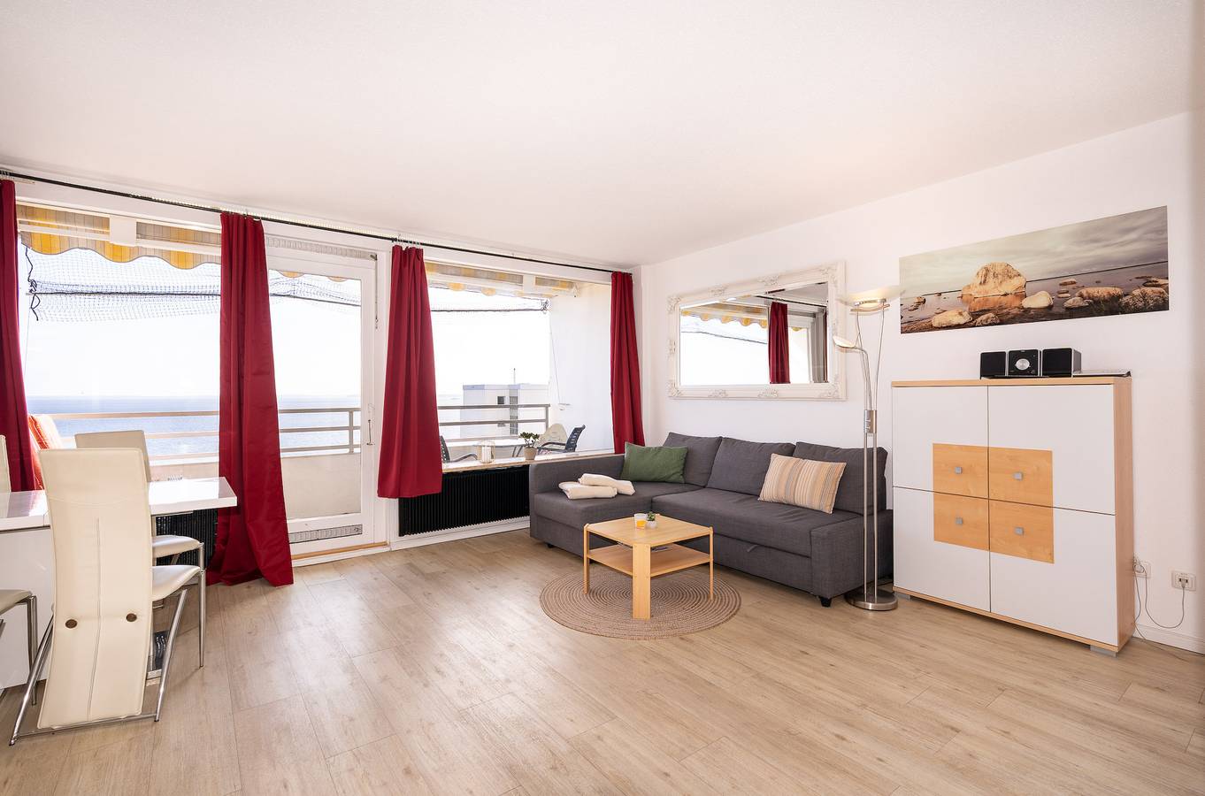 Ganze Ferienwohnung, Sandstrand in Hundestrand / Naturstrand, Sierksdorf