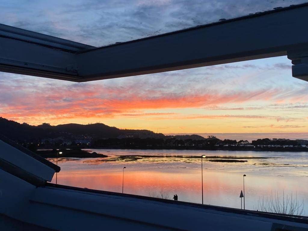 Apartamento inteiro, Atico muy luminoso e increíbles vistas in Baiona (Galiza), Rias Baixas