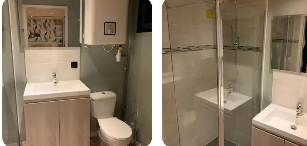 Apartamento de vacaciones para 2 personas, con balcón - 1