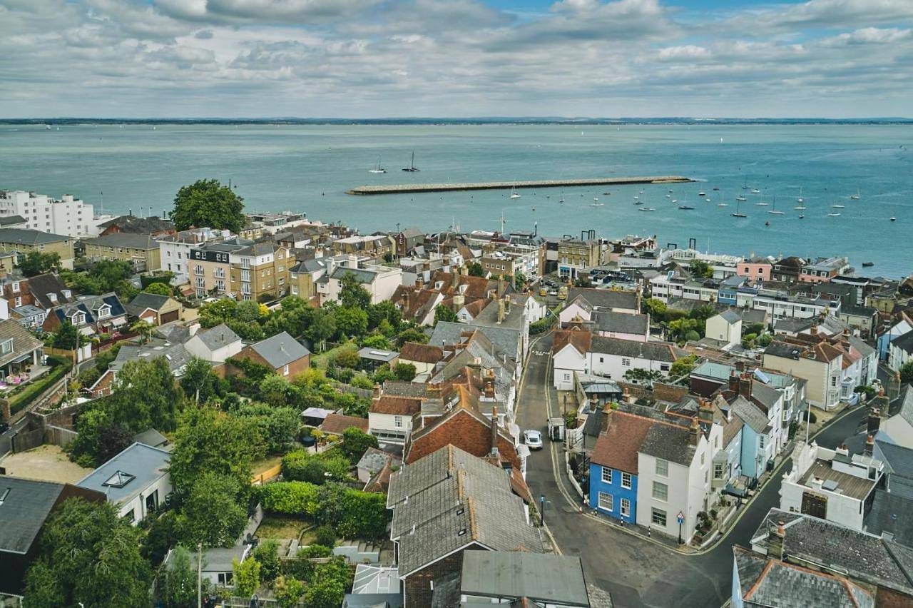 Holiday Home in Cowes, Isle of Wight