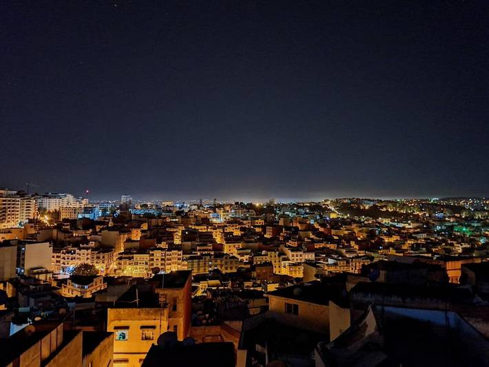 Gîte pour 3 personnes, avec terrasse à Tanger - 2