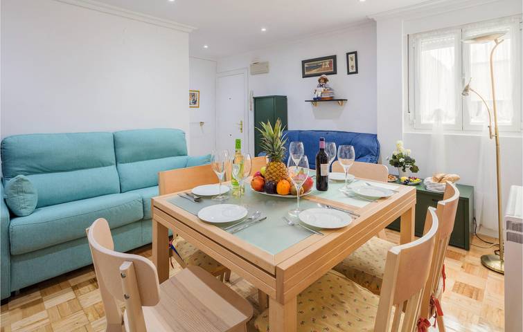 Apartamento para 6 personas en Oviedo
