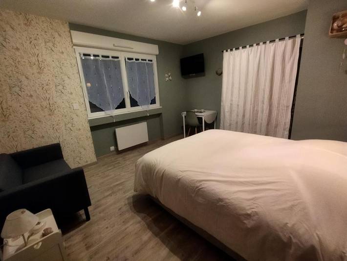 Gîte pour 2 personnes, avec vue, animaux acceptés à Plombières-les-Bains - 2