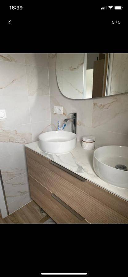 Gîte pour 2 personnes, avec jardin à Moncé-en-Belin - 4