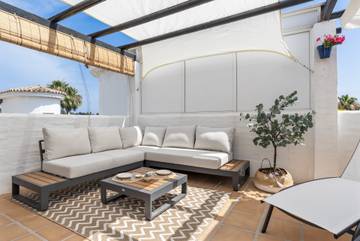 view of accommodation