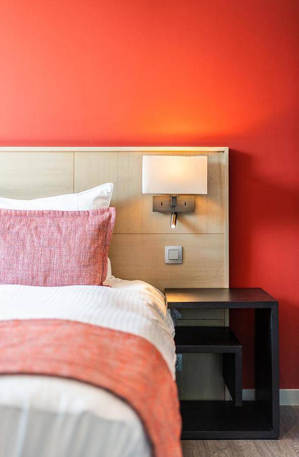 Hôtel pour 4 personnes, avec jardin et vue, animaux acceptés à Genappe - 2