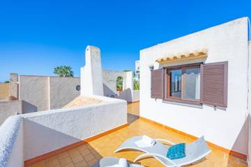 Bungalow pour 6 Personnes dans Calpe, Costa Blanca, Photo 4