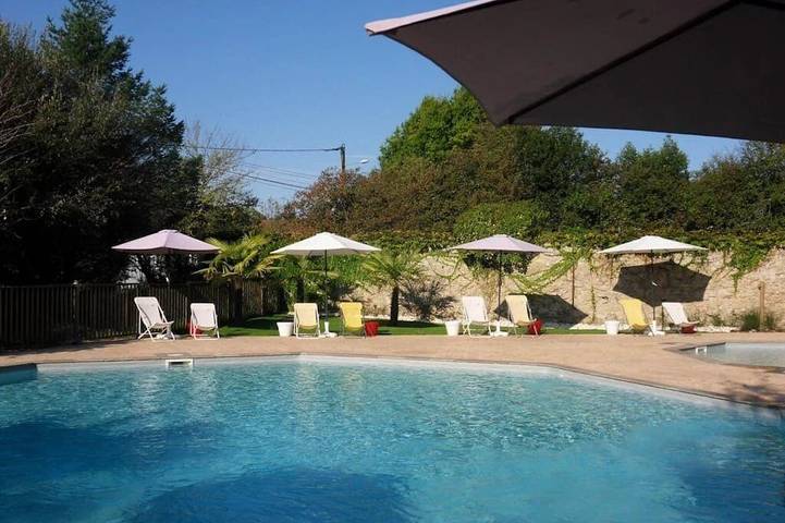 Camping pour 6 personnes