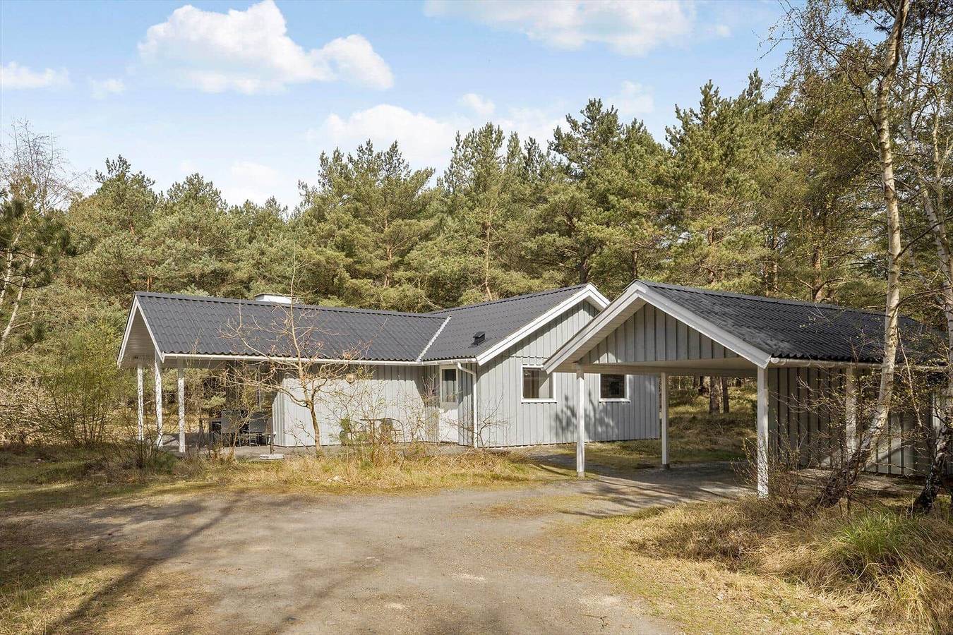 Casa vacanza a Bornholm a partire da 116€ a notte