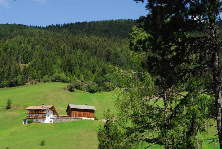 Gîte pour 11 personnes, avec vue et terrasse à Bressanone - 2