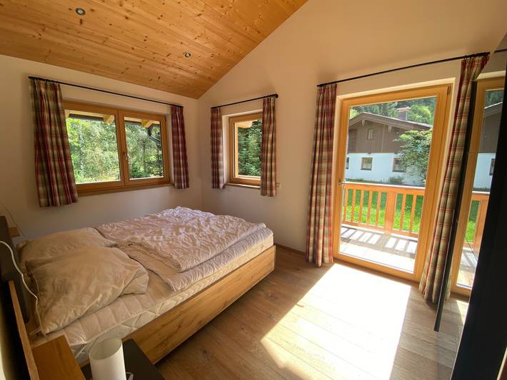 Vakantiehuis 'Landhaus Kreidl' met bergzicht, gedeeld terras en wifi in Kirchberg in Tirol, Kaisergebirge